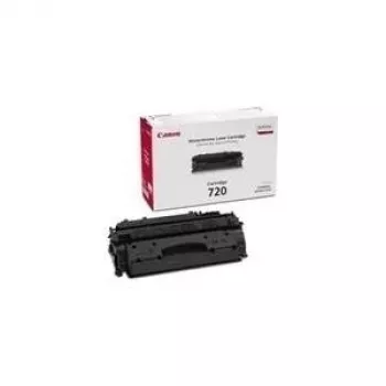 Toner Canon Cartridge 720 2617B002 2500 lehekülge Must