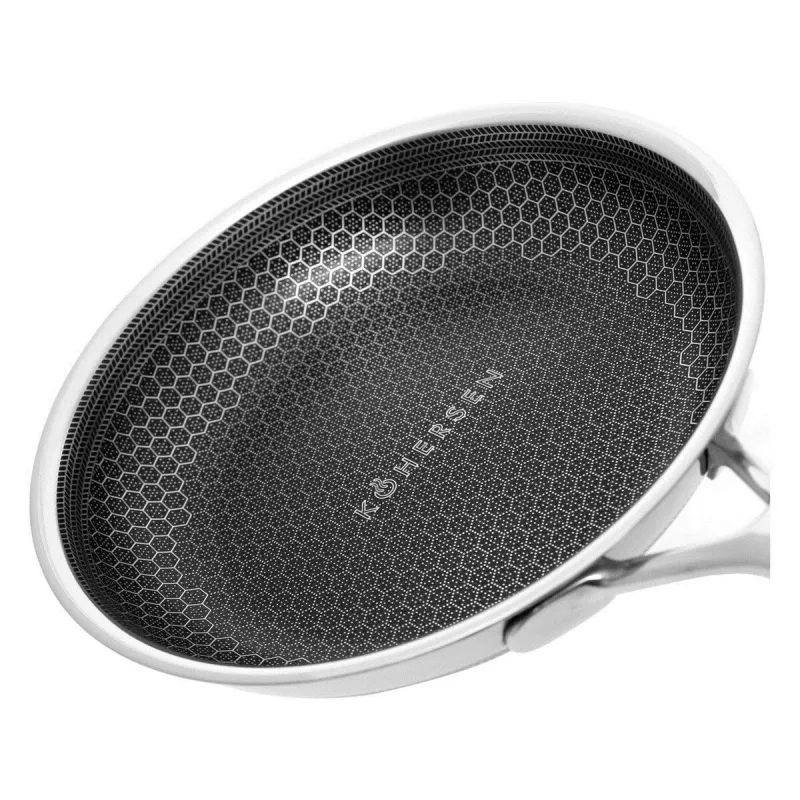 Kohersen Black Cube 20 cm praepann kaanega