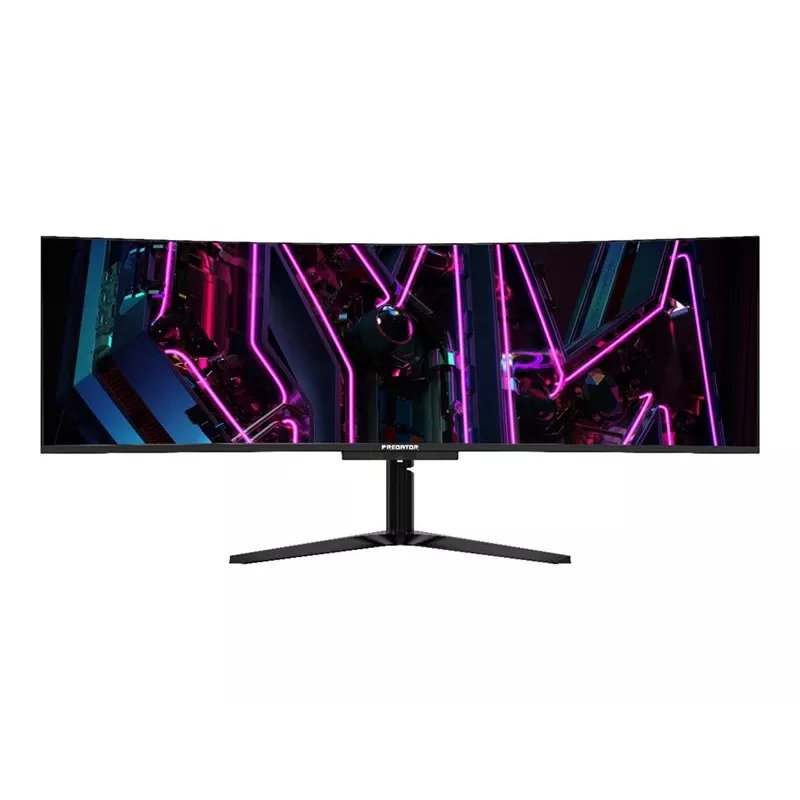 Monitor ACER Predator X49Xbmipphuzx 49 tolli LED IPS 5120x1440