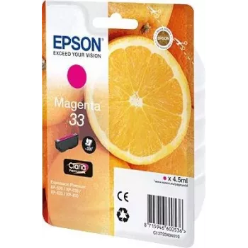 Epson C13T33434010 tindikassett 1 tk Originaal magenta