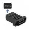 HDMI adapter DeLOCK Easy 45 81307