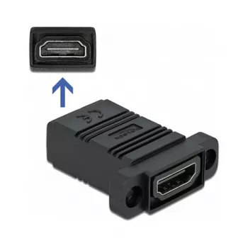 HDMI adapter DeLOCK Easy 45 81307
