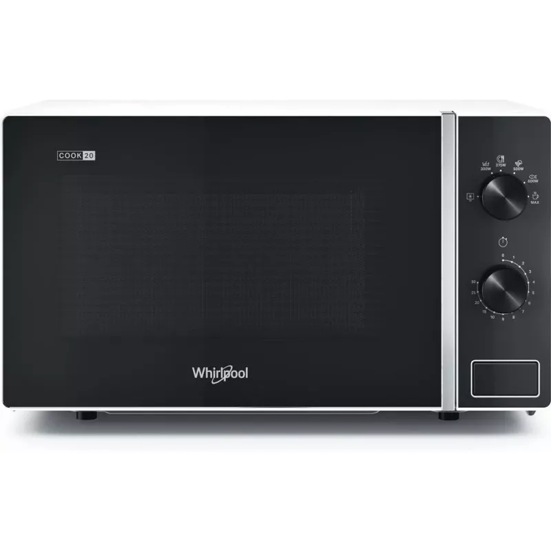 Whirlpool Cook20 MWP 101 W valge soolomikrolaineahi tööpinnal 20 L 700 W
