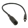 Dell - toitepistiku adapter - Inspiron 7568, XPS 12, 13, 13 (L321X), 13 (L321X-MLK) (57J49) jaoks
