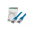 võrgukaabel Digitus CAT 5e SF/UTP Patch Cord RJ45 3m Blue