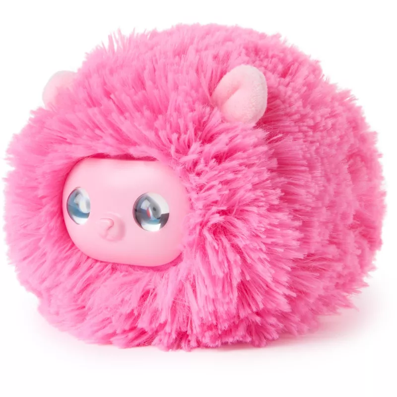 Võlurimaailm Harry Potter - Interaktiivne Plush-Minimuff, Plush Mänguasi