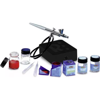 Revell 39195 Kunst-Airbrush Silver (39195)