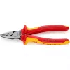 Kaablikrimpsude kombineeritud tööriist Knipex 97 78 180