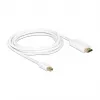 Videokaabli adapter DeLOCK 83708 Mini DisplayPort HDMI-le 3 m