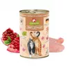 Granatapet DeliCatessen Turkey & Pheasant – märg kassitoit 400 g