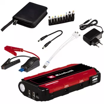 Kaasaskantav aku Einhell CE-JS 12, 11000 mAh