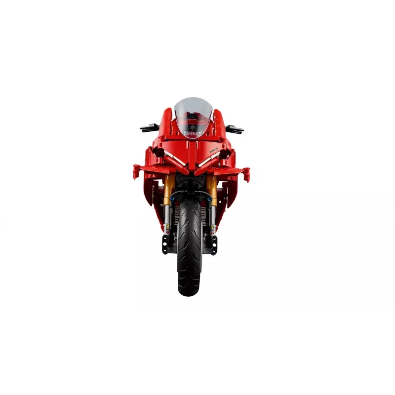 LEGO TECHNIC 42202 Ducati Panigale V4 S mootorratas