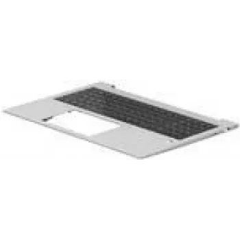 Klaviatuur HP EliteBook 860 G9 saksa valgustusega