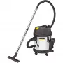 Märg- ja kuivtolmuimeja Karcher NT 27/1 Me Adv — 27 L metallist konteiner, 1380 W, 20 kPa vaakum