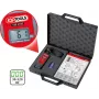 Rihmapingutuse tester KS TOOLS HZ 150.3165 — elektrooniline diagnostikaseade rihmapingutuse mõõtmiseks