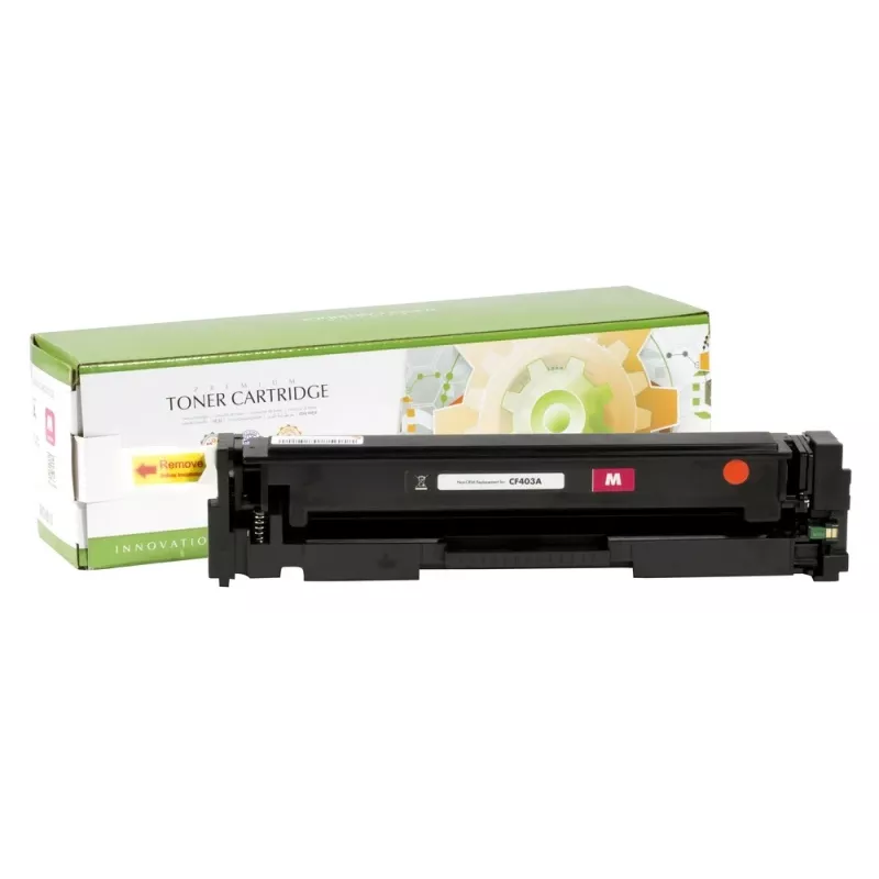 Ühilduv Static Control Hewlett-Packard CF403A / Canon CRG 045 magenta, 1400 lk