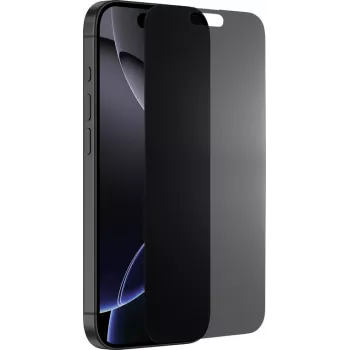 Renkforce privaatsuskaitse karastatud klaasist ekraanikaitse Apple iPhone 16 Pro Max 1 tk külgmine (RF-6683262)