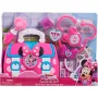 Disney Junior Minnie hiir Bow-Care arstikoti komplekt, laste majapidamismänguasi