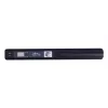 Pliiats-skanner MEDIA-TECH MT4090, must, LED-ekraan, USB 2.0, MicroSD, AAA patarei