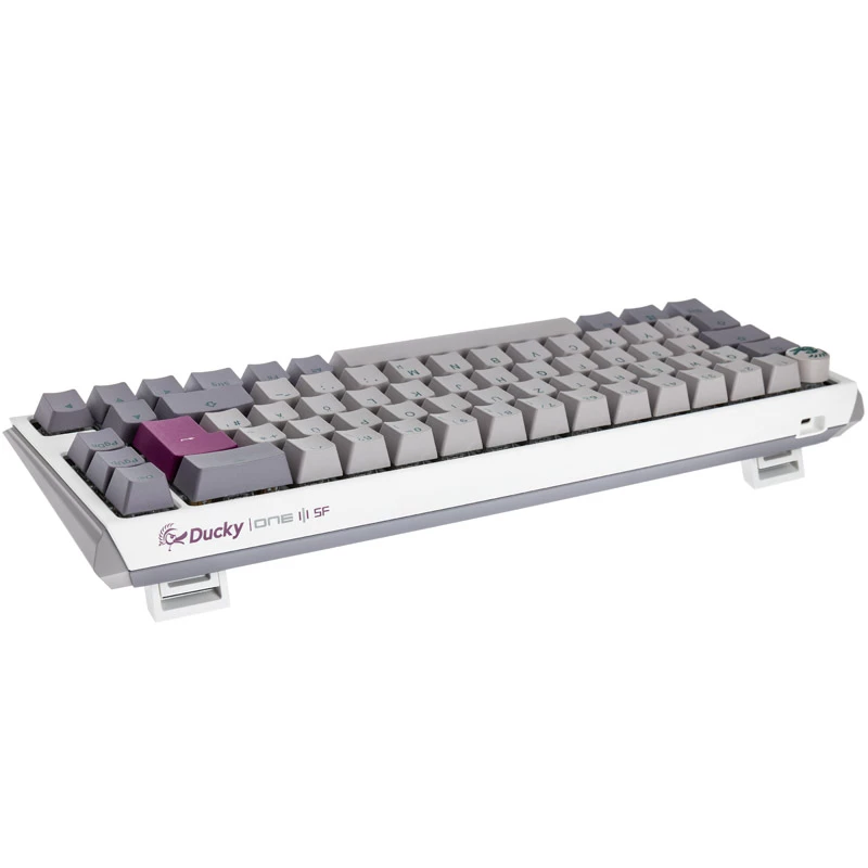 Ducky One 3 SF klaviatuur mängurile USB QWERTZ saksa hall