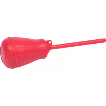 Imemis- ja täitmiskummipall KS Tools 160.0738, 160 ml mahutavus, käsitsi kummipump
