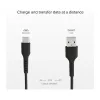 SBS TECABLEMICRO2K 2m USB A Micro-USB B isane-isane must USB-kaabel (TEKabelMICRO2K)