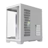Darflash FT350 arvuti korpus + 5 aRGB ventilaatorit (valge)