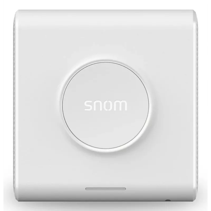 Snom M900 DECT-baasjaam Valge