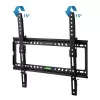 TV seinakinnitus Esperanza HYPNOS 177,8 cm 70 tolli must maks. 30 kg