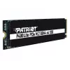 SSD PATRIOT P400 Lite 2 TB M.2 PCIe Gen4 x4 NVMe, 3500/2700 MB/s, 80×22×3,8 mm