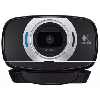 Logitech HD Webcam C615 - Veebikaamera - Värviline - 1920 x 1080 - Heli - USB2.0 (960-000737)