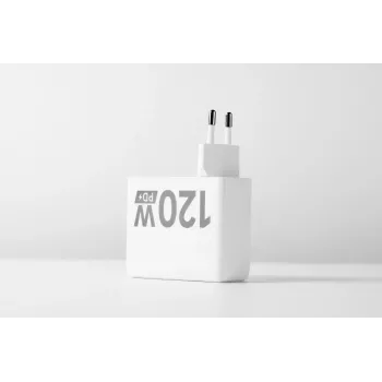 Laadija UleFone UF-CHAR-120WR 120W 20V 6A valge — USB-toiteadapter kaasaskantavatele seadmetele