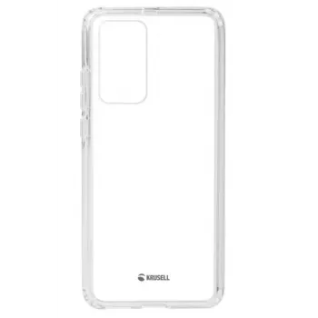 Nutitelefoni ümbris Krusell Kivik Huawei P40 läbipaistev kaitseümbris
