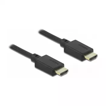 HDMI-kaabel DeLOCK High Speed 48 Gbps 8K 60 Hz 0,5 m