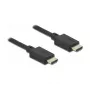 HDMI-kaabel DeLOCK High Speed 48 Gbps 8K 60 Hz 0,5 m