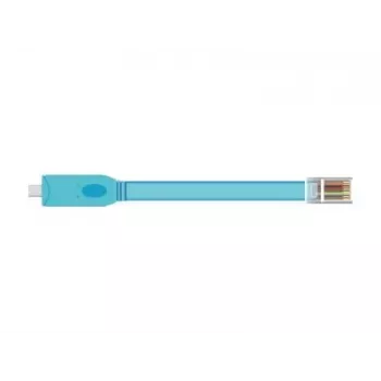 Jadakaabel DeLOCK 63914 USB USB-C RJ45 3 m sinine