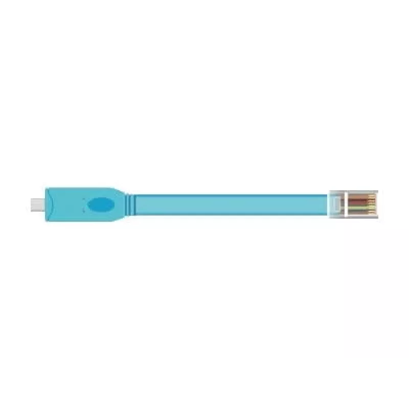 Jadakaabel DeLOCK 63914 USB USB-C RJ45 3 m sinine