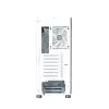Zalman I3 NEO ARGB Valge arvutikorpus Midi Tower