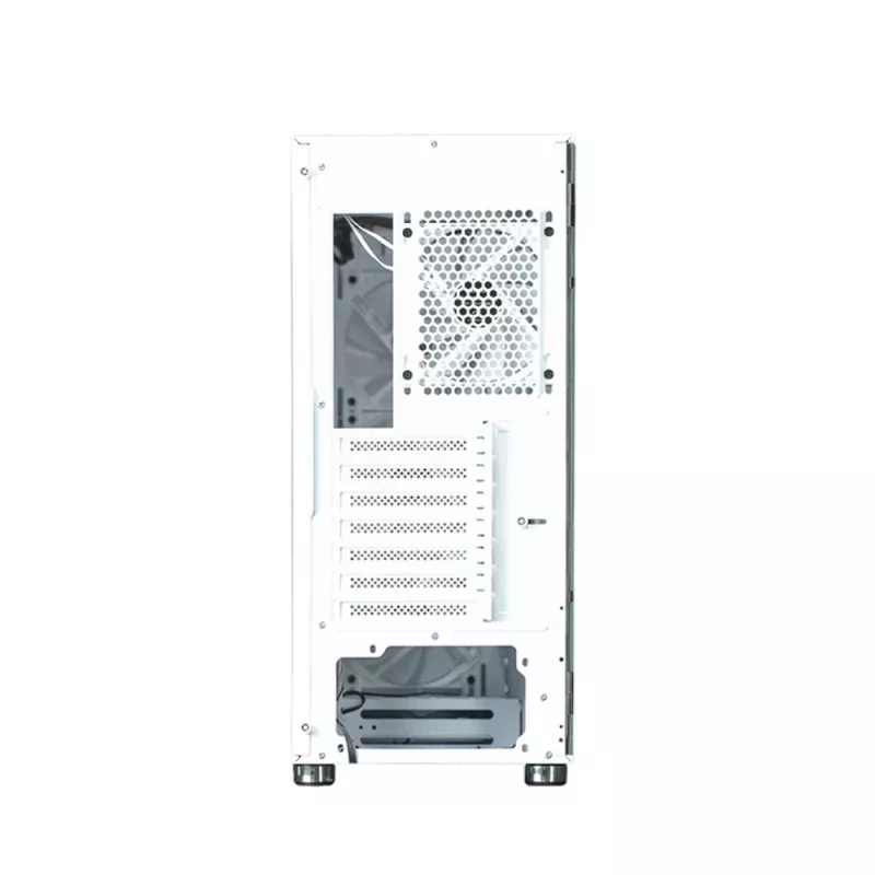 Zalman I3 NEO ARGB Valge arvutikorpus Midi Tower