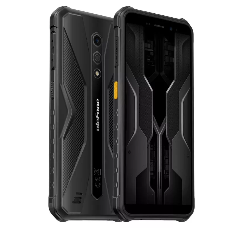 Ulefone Armor X12 Pro 4/64GB Must ilma laadijata