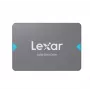 2,5-tolline SATA III SSD Lexar NQ100 1 TB — 550 MB/s lugemiskiirus, 6 Gbit/s edastus