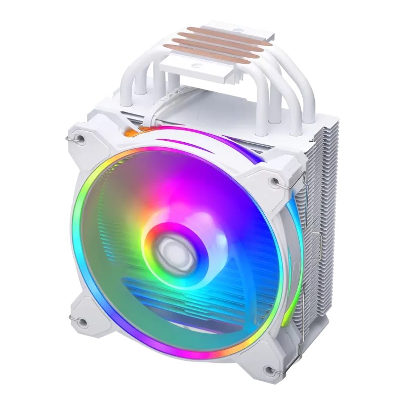 CPU Cooler Hyper 212 Halo AGB Valge
