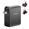 UNITEK P1115A mobiilseadme laadija Must