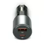 Autolaadija everActive CC-60Q, QC3.0, kuni 83W, USB auto toiteadapter