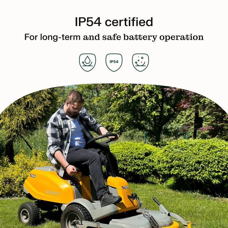 Aku AGM VRLA 12V 75Ah IP54