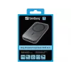 Kaasaskantav akupank Sandberg Mag Wireless Powerbank 5000 ALU, 5000 mAh
