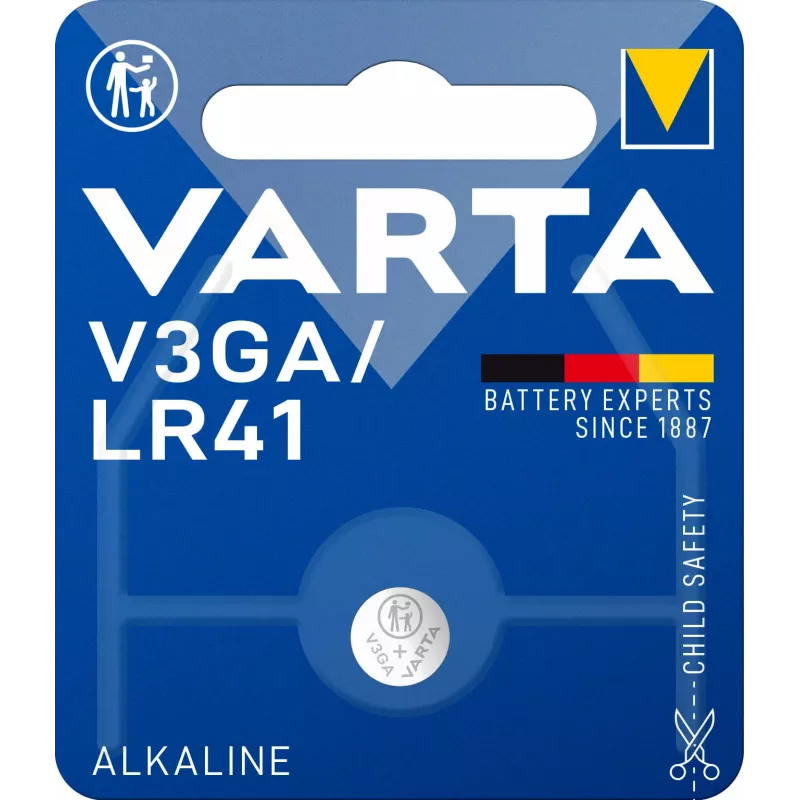 Ühekordne patarei Varta 24261 101 401