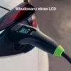 roheline Cell Habu EVGC01 Mobiilne EV laadija elektrisõidukitele 11 kW 7 m Type 2 CEE Wallbox Must