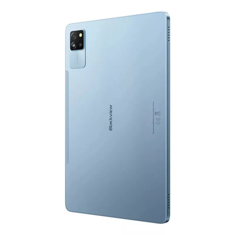 Tahvelarvuti MustVIEW Tab 60 10,1 tolli Allwinner A523, 8 GB muutmälu, 128 GB, Android 14, Sinine