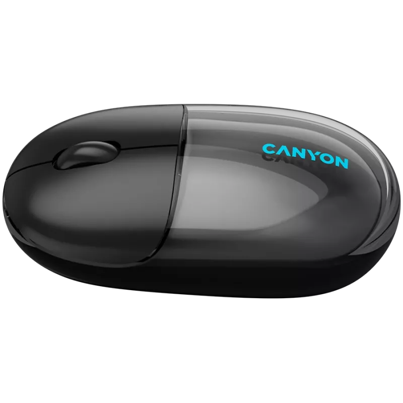 Canyon On Click 24 - 2in1 juhtmevaba optiline hiir Bluetooth / 2,4 GHz - 1 - 1200 dpi - aku
